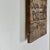 A rare to market find; a salvaged early 20th Century wood crate shipping label to the Phillips Exeter Academy in New...
