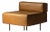 Harvey Probber Modular Sectional 'Cubo' Chair For Sale