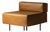 Mid 20th Century Harvey Probber Modular Sectional Cubo Chair For Sale