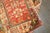 Textile Antique Zabihi Collection Turkish Melas Rug - 3'5" x 5'2" For Sale - Image 7 of 8