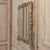 Antique Italian Hand-Carved Mirror in Stripped Walnut For Sale - Image 12 of 14