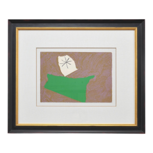 Joan Miró Les Pénalités De L’Enfer... Lithograph 1974