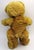 1960s Uk Farnell Golden Mohair Bear With Working Squeak Box Excellent Condition For Sale - Image 9 of 9