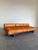 Vintage De Sede attrb Switzerland DS-80 Daybed Sofa in Cognac patchwork leather c.1970’s. Designed in 1969 a timeless...