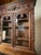 Antique French Normandy Solid Oak Hutch, Early 20th Century For Sale - Image 13 of 14