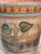Mid 20th Century Vintage Tonala Mexico Ceramic Large Planter Pot For Sale - Image 5 of 12