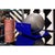Contemporary Galactica Mappaluna Decorative Object in Powder-Coated Aluminum by Altreforme For Sale - Image 3 of 7