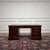 Classic English Desk Green Leather Inlay For Sale - Image 3 of 18