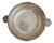Vintage French Silver-Plated Dish by Puy Ferrand, 1950s For Sale