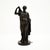 Neoclassical French Artist, Large Sculpture of Robed Lady, 1880, Bronze For Sale - Image 11 of 11
