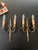 Bronze Wall Lights, 1960s, Set of 2 For Sale - Image 9 of 13
