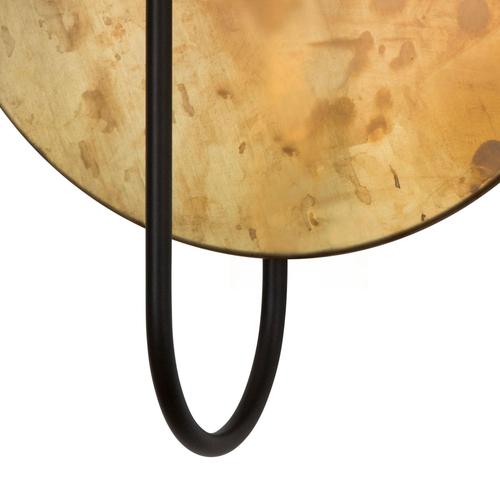 Sami Kallio Sol Brass Wall Lamp attributed to Konsthantverk For Sale - Image 3 of 16