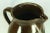 Ceramic 1800's Brown Glaze Stoneware Large Pitcher Ewer 12" Earthenware Jug For Sale - Image 7 of 13