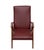 Teak High Back Lounge Chair, Holland, 1960s For Sale - Image 4 of 11