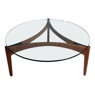 Coffee Table by Sven Ellekaer for Christian Linneberg For Sale
