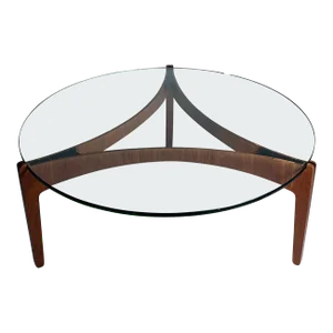 Coffee Table by Sven Ellekaer for Christian Linneberg