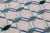 Modern Handmade Pastel Kilim Wool Runner – Flatweave Geometric by Apadana For Sale - Image 10 of 10