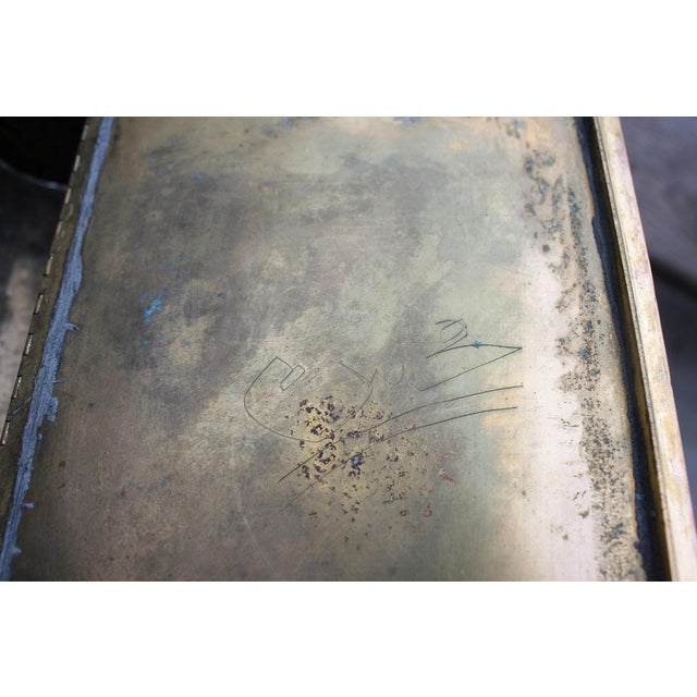 Metal Engraved Quran Box in Metal For Sale - Image 7 of 9