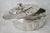 Vintage Art Deco Style, Bernard Rice's Son's Inc., Silver Plate Vegetable or Tureen Serving Bowl For Sale - Image 4 of 18