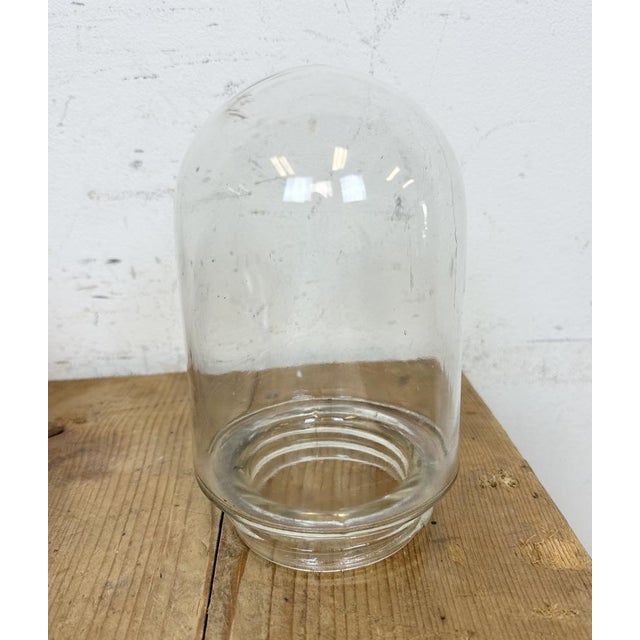 Industrial Black Enamel Factory Pendant Lamp, 1950s For Sale - Image 15 of 18