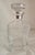 Sterling Silver-Mounted Cut Glass Decanter from James Dixon & Sons, 2001 For Sale - Image 3 of 18