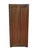 Bauhaus Vintage Danish Industrial Archive Filing Cabinet from Silkeborg Møbelfabrik, 1920s For Sale - Image 3 of 11