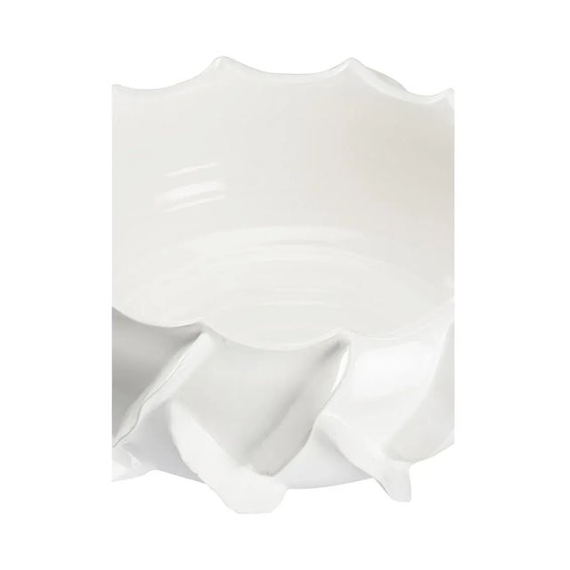 Hand thrown in Italy, the Shard Bowl is a versatile design that shows a modern take on a traditional artisan craft. The...