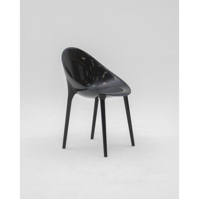 5841 Mr. Impossible Chairs by Philippe Starck for Kartell, 2008, Set of 5 For Sale - Image 9 of 13