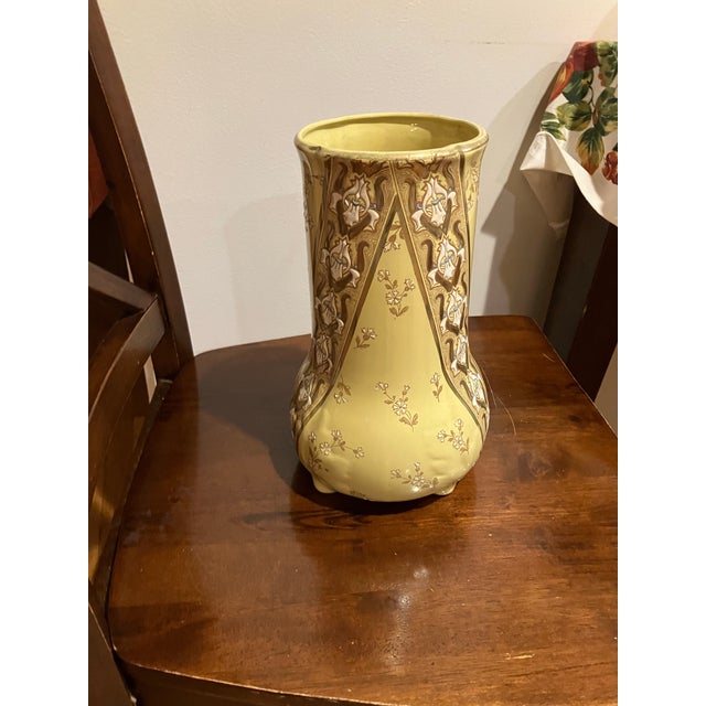 French Vintage French Vase For Sale - Image 3 of 6