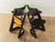 Lucy Chairs by Peter Ghyczy, Set of 4 For Sale - Image 3 of 13