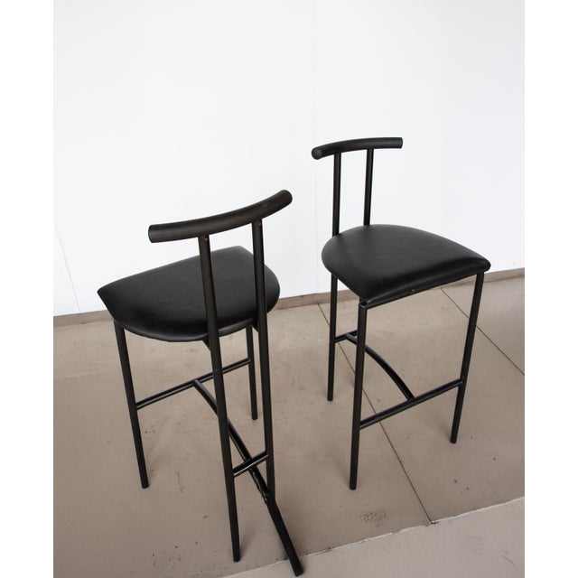 Set of Tokyo Chairs by Rodney Kinsman, 1980s For Sale - Image 6 of 6