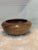 2010s Artist Signed Black Walnut Wooden Bowl For Sale - Image 5 of 5