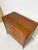 Knoll C. 1960 Florence Knoll for Knoll International Walnut Five Drawer Dresser For Sale - Image 4 of 9