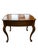 Quick Hits: Ethan Allen Knob Creek burl wood side table Features inlay veneer with rich burl grain Finished in a deep,...