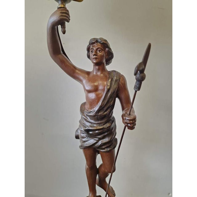 Table Lamps, Set of 2 For Sale - Image 5 of 11