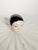 1970s White Ceramic Pierrot Box, France, 1970s For Sale - Image 5 of 17