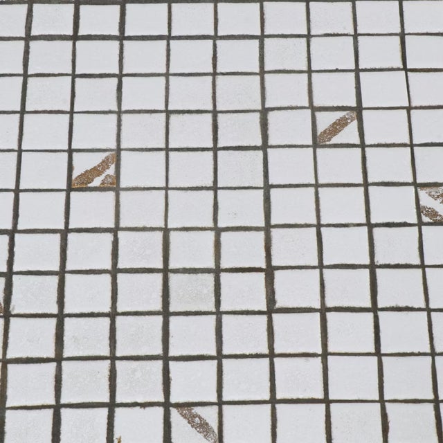 Gordon & Jane Martz Gordon and Jane Martz for Marshall Studios Mid-Century Modern End Tables 1960s For Sale - Image 4 of 6