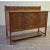 Mission Crafters and Weavers Mission Turner Sideboard With 3 Drawers and 2 Doors - Walnut For Sale - Image 3 of 6