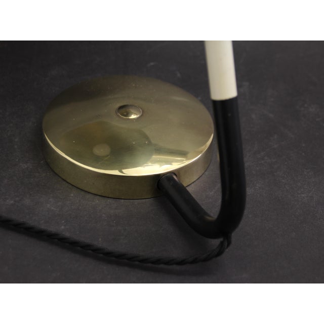 450 Diabolo Table Lamp from Jumo, 1950s For Sale - Image 4 of 15