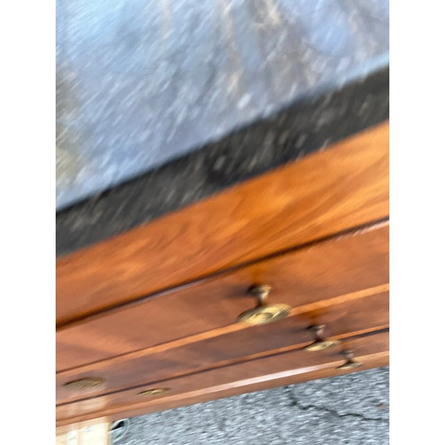 19th Century French Chest of Drawers For Sale - Image 12 of 13