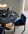 Cb2 Hirsch Italian Marble Dining Table For Sale In New York - Image 6 of 7