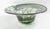 Mid 20th Century Mid-Century Modern Free Form Handmade Art Glass Bowl For Sale - Image 5 of 13