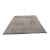 9ft X 12ft Contemporary Textured Wool Area Rug For Sale