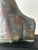 Vintage Mid Century Bronze Alva Museum Replica of Egyptian Ibex (Capricorn) For Sale - Image 10 of 10