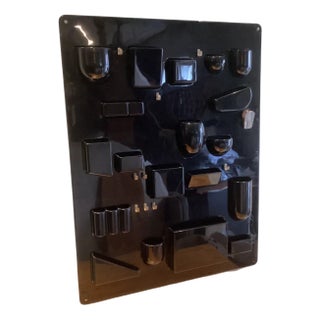 German Acrylic Wall-All Wall Unit by Dorothee Becker for Maurer, 1970s For Sale