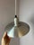 Metal Silver Pendant Lamp from Jeka For Sale - Image 7 of 11