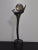Abstract Heidi Hornberger "Integration" Bronze on Marble Sculpture For Sale - Image 3 of 14
