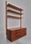 Rival Teak Storage Cabinet by Kjell Riise, 1960s, in Very Good conditions. Designed 1960 to 1969 This piece has an...