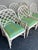 Lee Jofa Chairs in Lilly Pulitzer for Lee Jofa “Well Connected” Set of 6 For Sale - Image 4 of 10