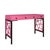 Tiffany Writing Desk - Pink For Sale - Image 9 of 9
